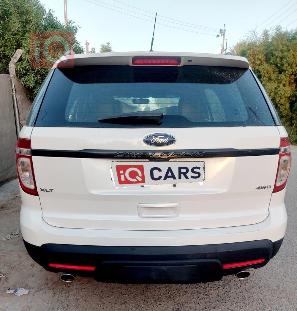 فورد إكسبلورر